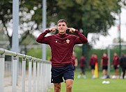 Training vom 29.08.2023 BFC Dynamo