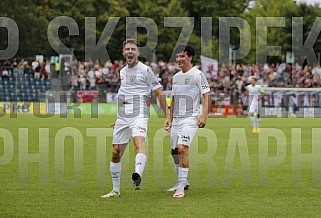 2.Spieltag SV Babelsberg 03 - BFC Dynamo