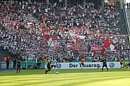 BFC Dynamo - 1.FC Köln ,1.Runde DFB Pokal