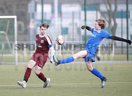 BFC Dynamo U17 - 1.FC Magdeburg U17