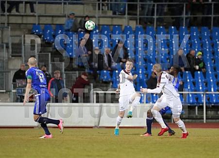23.Spieltag TSG Neustrelitz - BFC Dynamo