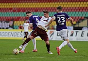 Halbfinale Berliner Pilsner-Pokal BFC Dynamo - Tennis Borussia Berlin