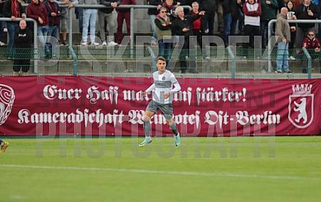 8.Spieltag BFC Dynamo - Tennis Borussia Berlin,