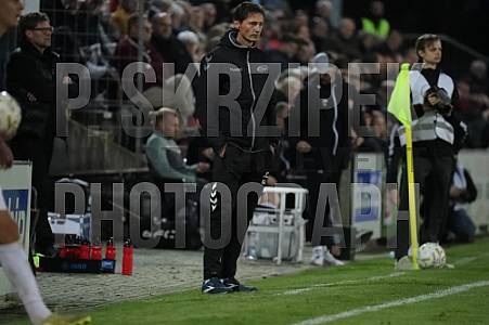 21.Spieltag ZFC Meuselwitz - BFC Dynamo