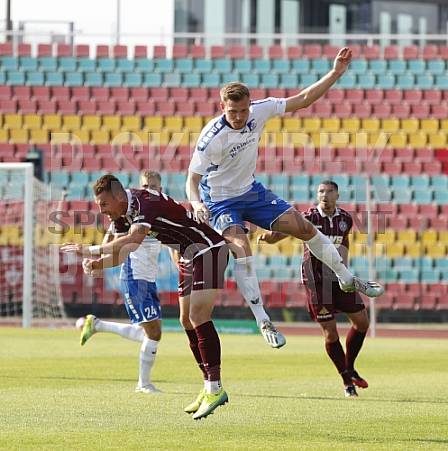 Halbfinale AOK Landespokal BFC Dynamo - VSG Altglienicke