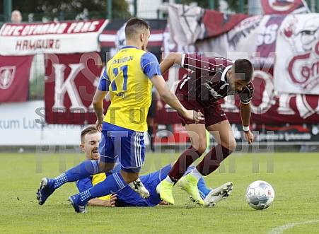 5.Spieltag FSV 63 Luckenwalde - BFC Dynamo