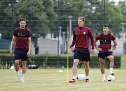 Training vom 05.07.2023 BFC Dynamo