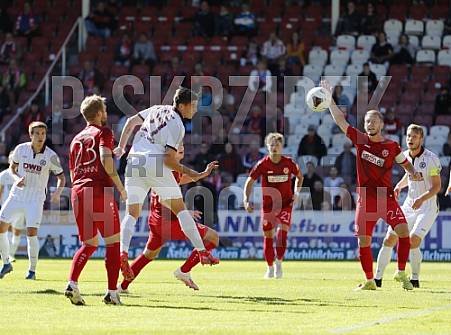 9.Spieltag FC Energie Cottbus - BFC Dynamo