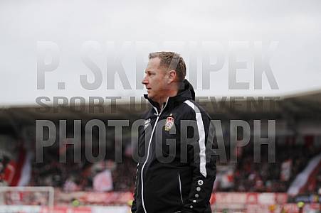 27.Spieltag FC Rot-Weiß Erfurt - BFC Dynamo 27.Spieltag FC Rot-Weiß Erfurt - BFC Dynamo