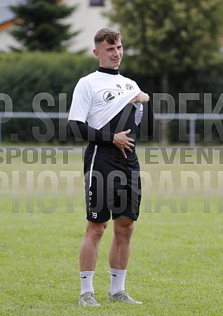 Trainingslager 06.07.2018