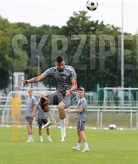 Training vom 12.07.2024 BFC Dynamo