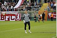 Halbfinale BFC Dynamo - VSG Altglienicke