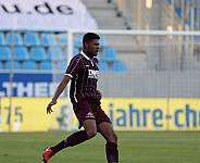 3.Spieltag Chemnitzer FC - BFC Dynamo