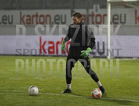 21.Spieltag FC Energie Cottbus - BFC Dynamo,
