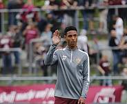 32. Spieltag BFC Dynamo - Hallescher FC