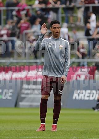 32. Spieltag BFC Dynamo - Hallescher FC