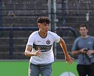Testspiel SV Babelsberg 03 - BFC Dynamo