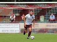 Testspiel Ludwigsfelder FC - BFC Dynamo