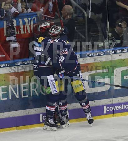 VF3 Eisbären Berlin - Grizzlys Wolfsburg
