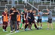 2.Spieltag BFC Dynamo - FC Energie Cottbus,