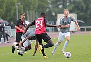 Testspiel RSV Eintracht 1949 - BFC Dynamo,