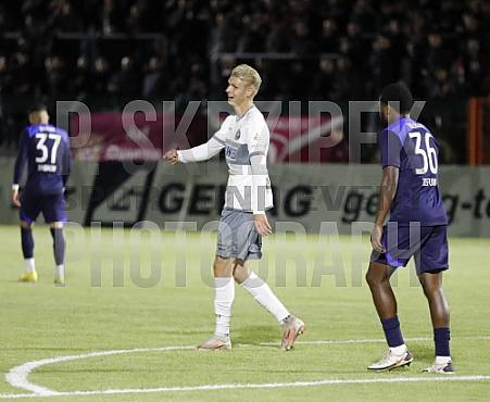 6.Spieltag BFC Dynamo - Hertha BSC U23