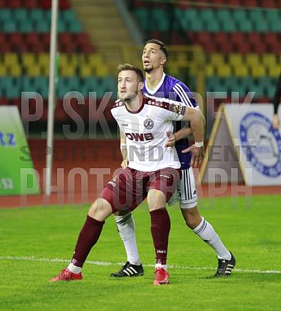 Halbfinale Berliner Pilsner-Pokal BFC Dynamo - Tennis Borussia Berlin