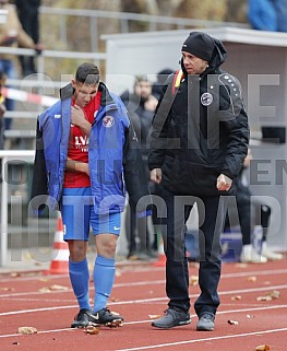 3.Runde AOK Landespokal , Türkiyemspor - BFC Dynamo