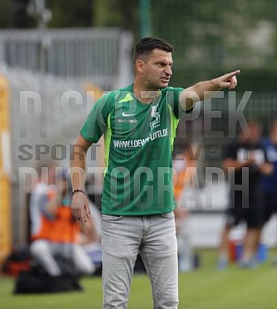 1.Spieltag BSG Chemie Leipzig - BFC Dynamo