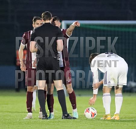 35.Spieltag BFC Dynamo - Tennis Borussia Berlin,