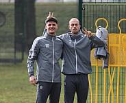 Training vom 25.02.2025 BFC Dynamo