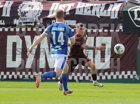 32.Spieltag BFC Dynamo - FC Energie Cottbus,