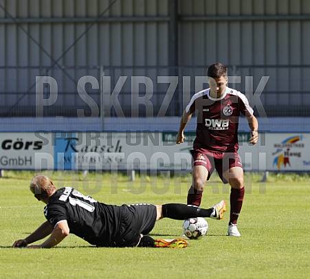 Testspiel Malchower SV - BFC Dynamo