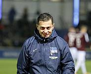 14.Spieltag Hertha BSC II - BFC Dynamo