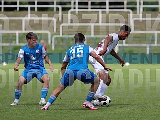 Testspiel BFC Dynamo - FC Hansa Rostock II,