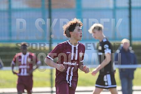 8.Spieltag BFC Dynamo U17 - 1.FC Union U16