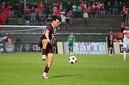 32. Spieltag BFC Dynamo - Hallescher FC