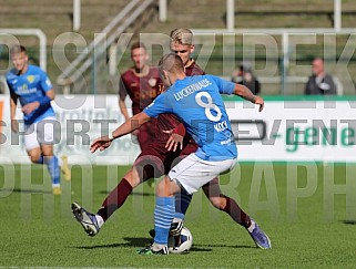 10.Spieltag BFC Dynamo - FSV 63 Luckenwalde,