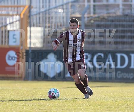 29.Spieltag BSG Chemnie Leipzig - BFC Dynamo,