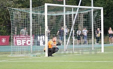 1.Testspiel SV 1908 Grün-Weiß Ahrensfelde - BFC Dynamo