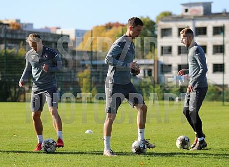 11.10.2022 Training BFC Dynamo 11.10.2022 Training BFC Dynamo