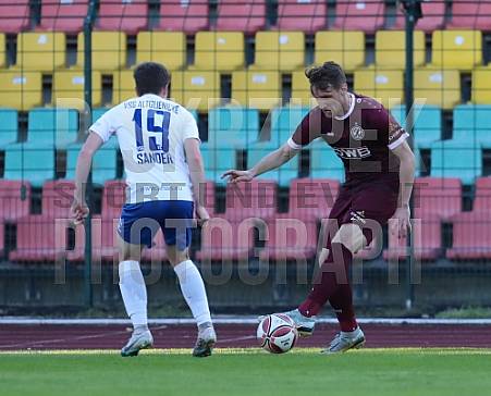 32.Spieltag VSG Altglienicke - BFC Dynamo
