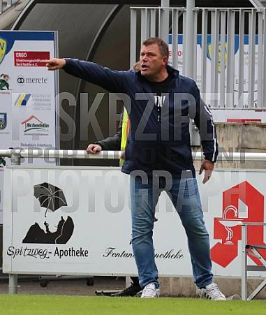 11.Spieltag FSV 63 Luckenwalde - BFC Dynamo,