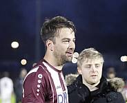 35.Spieltag BFC Dynamo - Tennis Borussia Berlin,