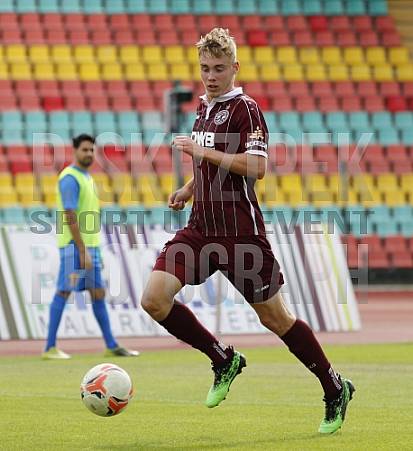 2.Runde BFC Dynamo - SV Nord Wedding,