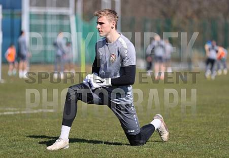 Training vom 21.03.2025 BFC Dynamo
