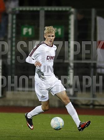 11.Spieltag VfB Germania Halberstadt - BFC Dynamo