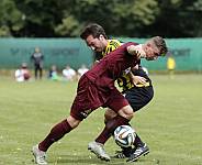Testspiel SG Sielow - BFC Dynamo , Reinhard ,,Mäcki