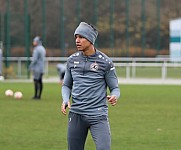 24.11.2021 Training BFC Dynamo