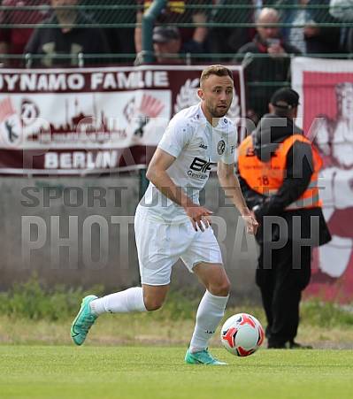 Hinspiel Relegation BFC Dynamo - VfB Oldenburg